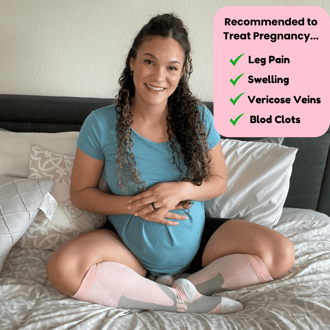 Maternity Compression Socks