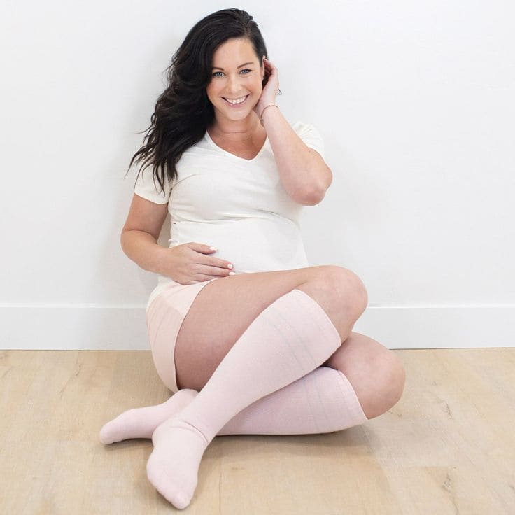 Maternity Compression Socks