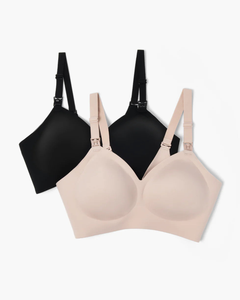 Lasora™ Ultra Soft Maternity Nursing Bra