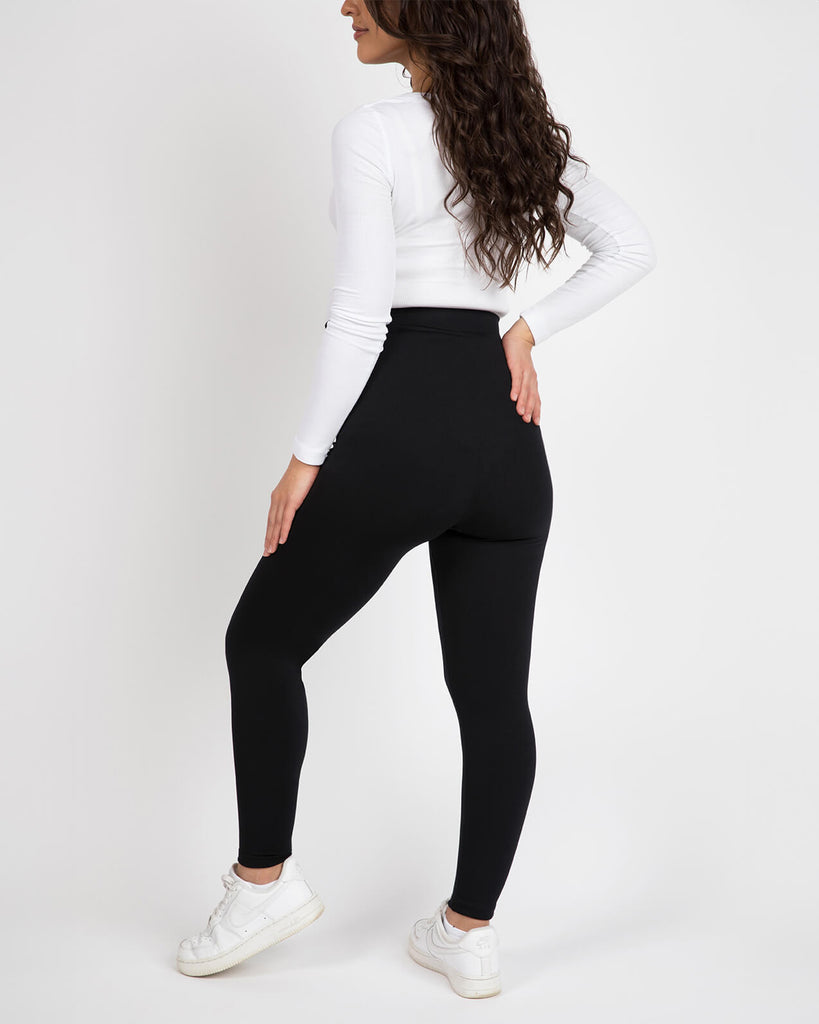 Supportive Pregnancy Leggings