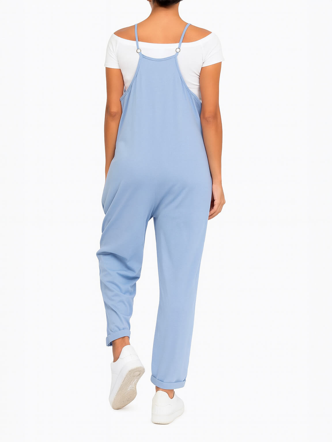 Lasora™ Oversized Pregnancy Jumpsuit