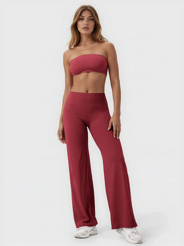 Straight Leg Leggings