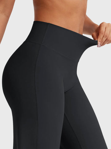 Straight Leg Leggings