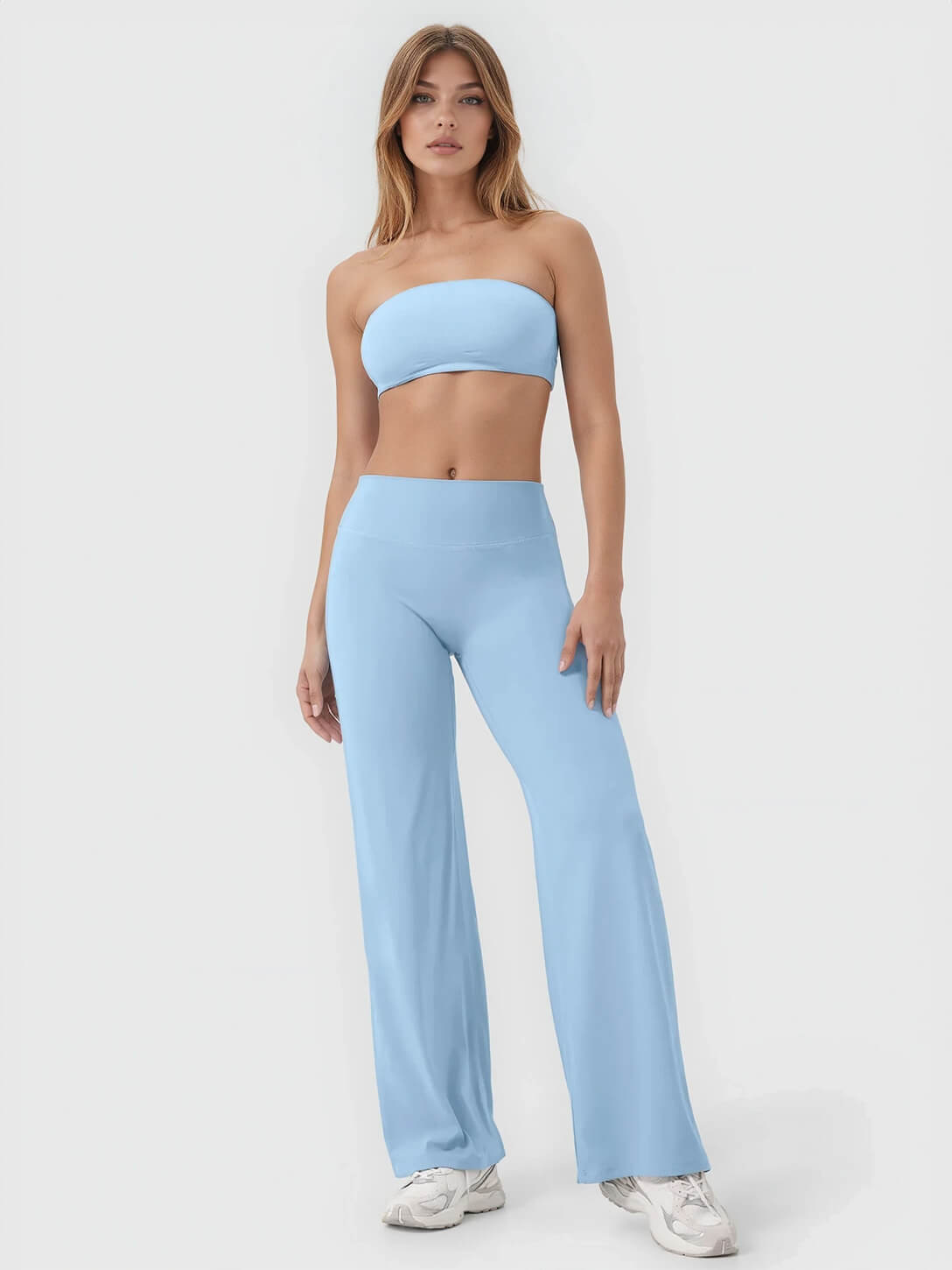 Straight Leg Leggings